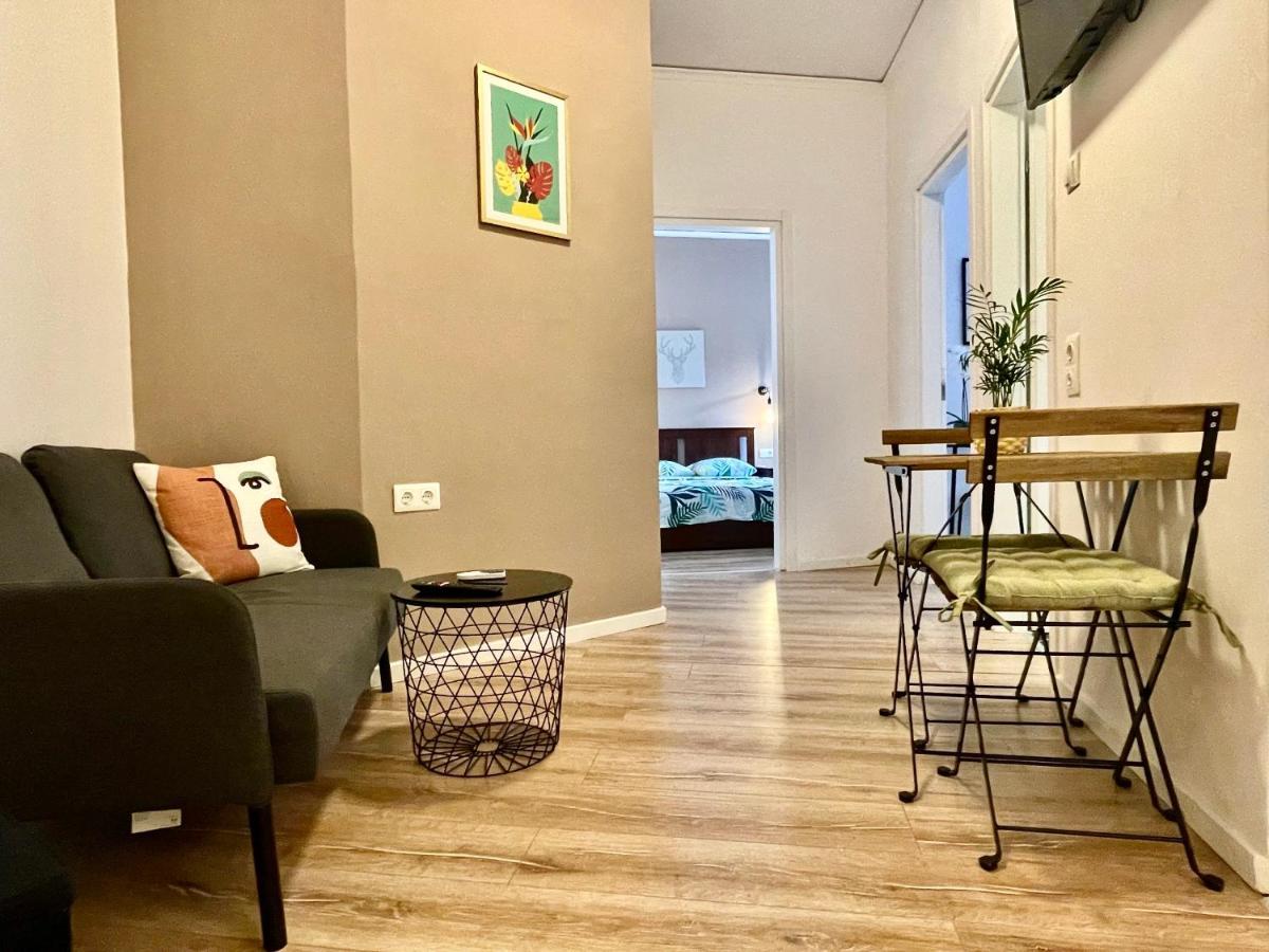 B&B Boutique Two Bedrooms Apartments Athens Luaran gambar
