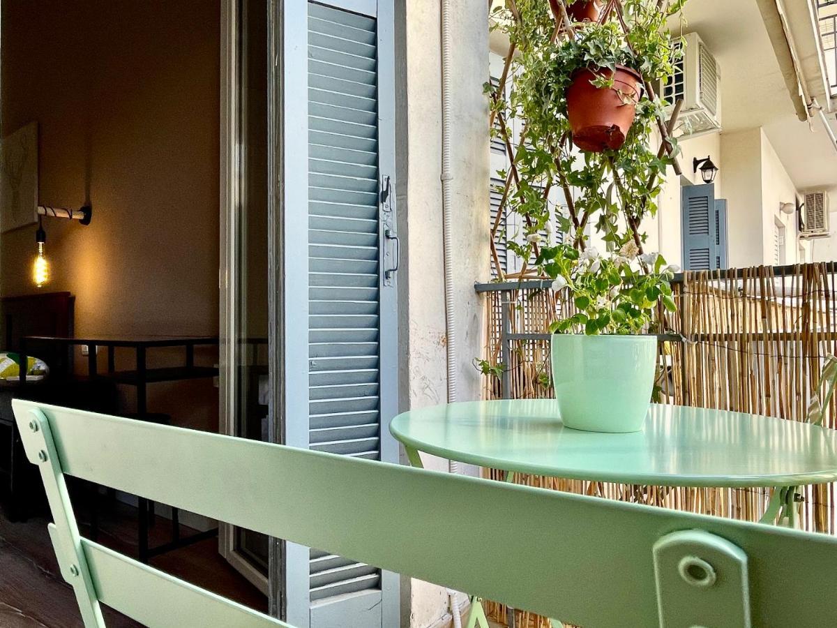 B&B Boutique Two Bedrooms Apartments Athens Luaran gambar