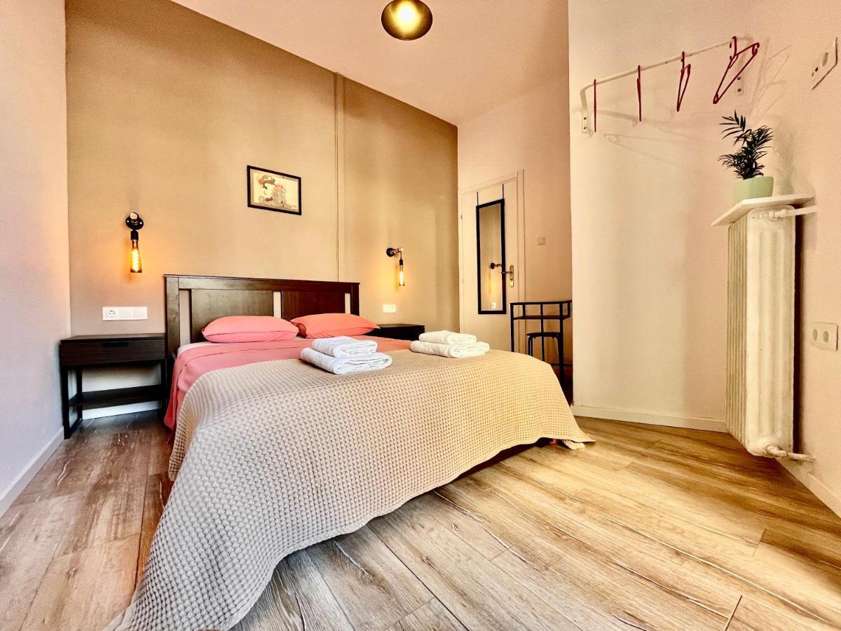 B&B Boutique Two Bedrooms Apartments Athens Luaran gambar