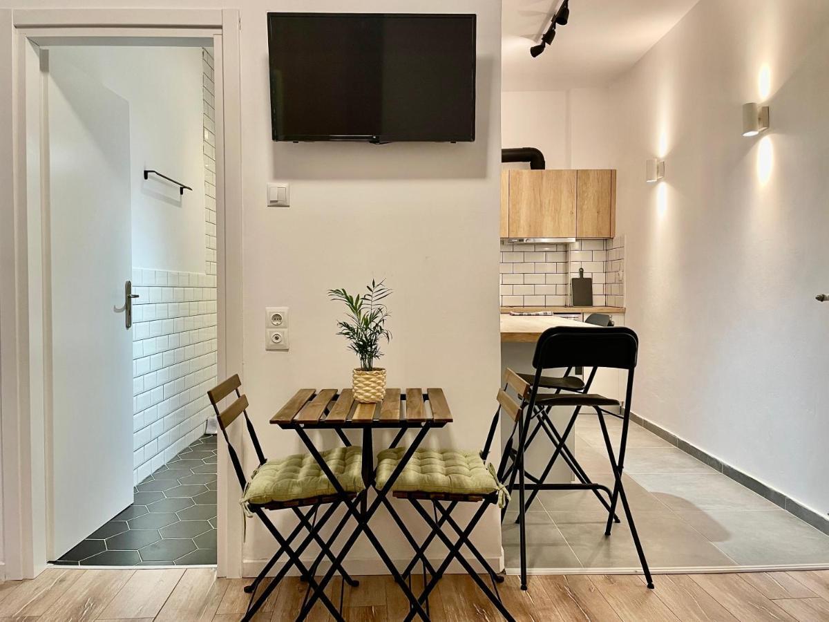 B&B Boutique Two Bedrooms Apartments Athens Luaran gambar