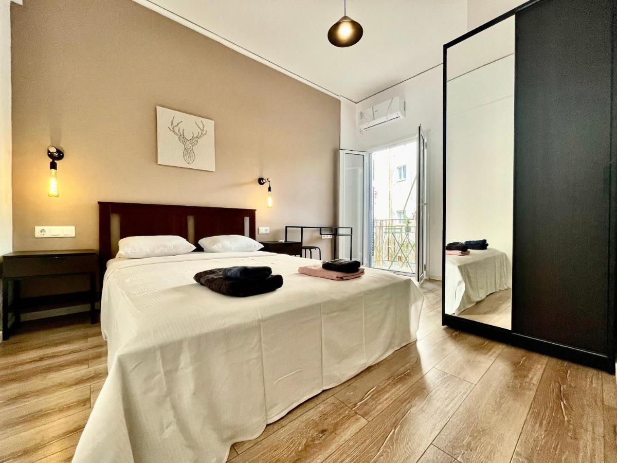 B&B Boutique Two Bedrooms Apartments Athens Luaran gambar