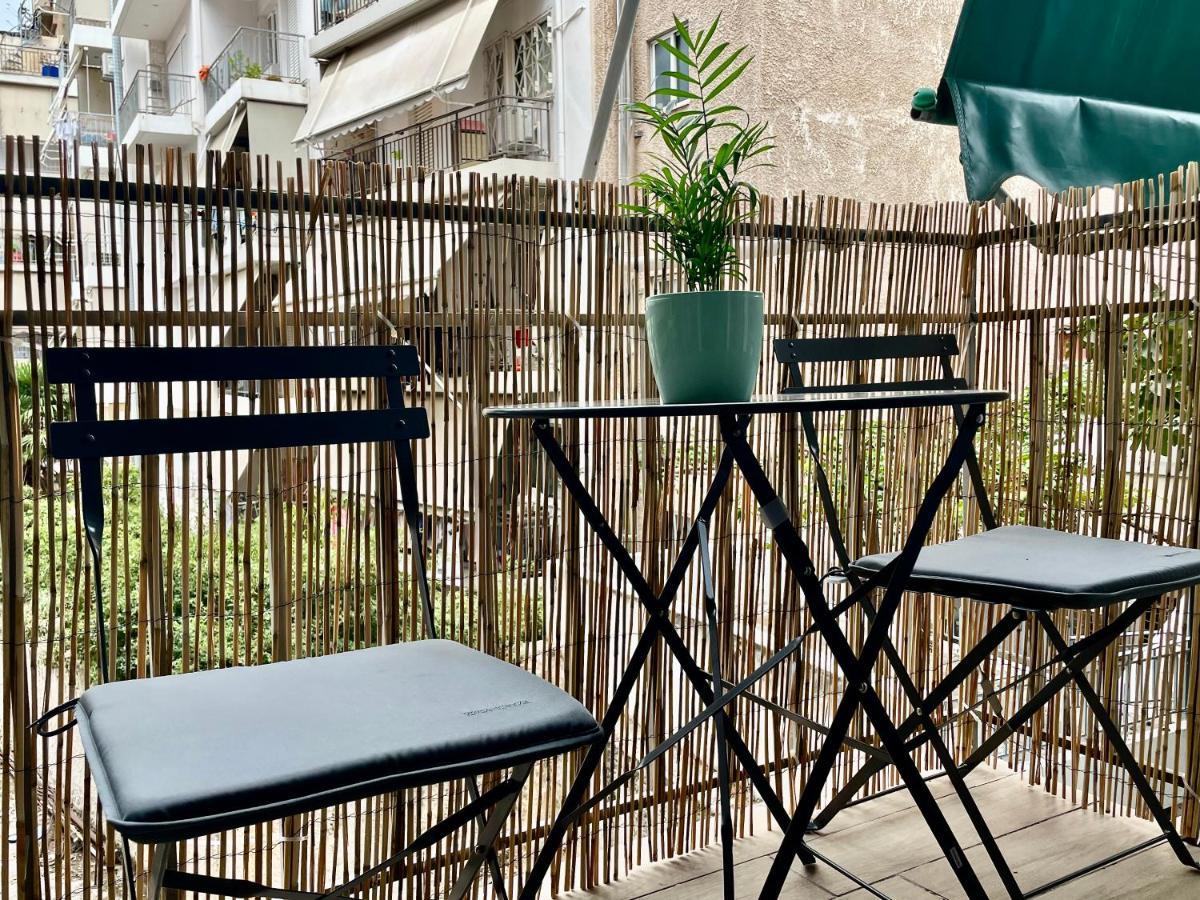 B&B Boutique Two Bedrooms Apartments Athens Luaran gambar