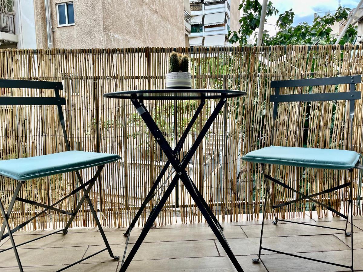 B&B Boutique Two Bedrooms Apartments Athens Luaran gambar