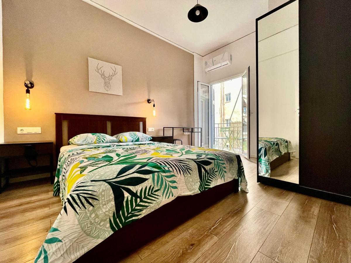 B&B Boutique Two Bedrooms Apartments Athens Luaran gambar