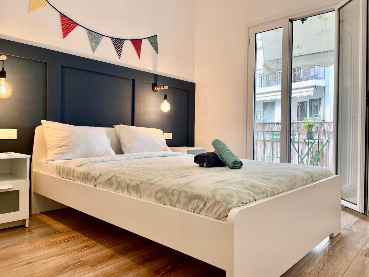 B&B Boutique Two Bedrooms Apartments Athens Luaran gambar