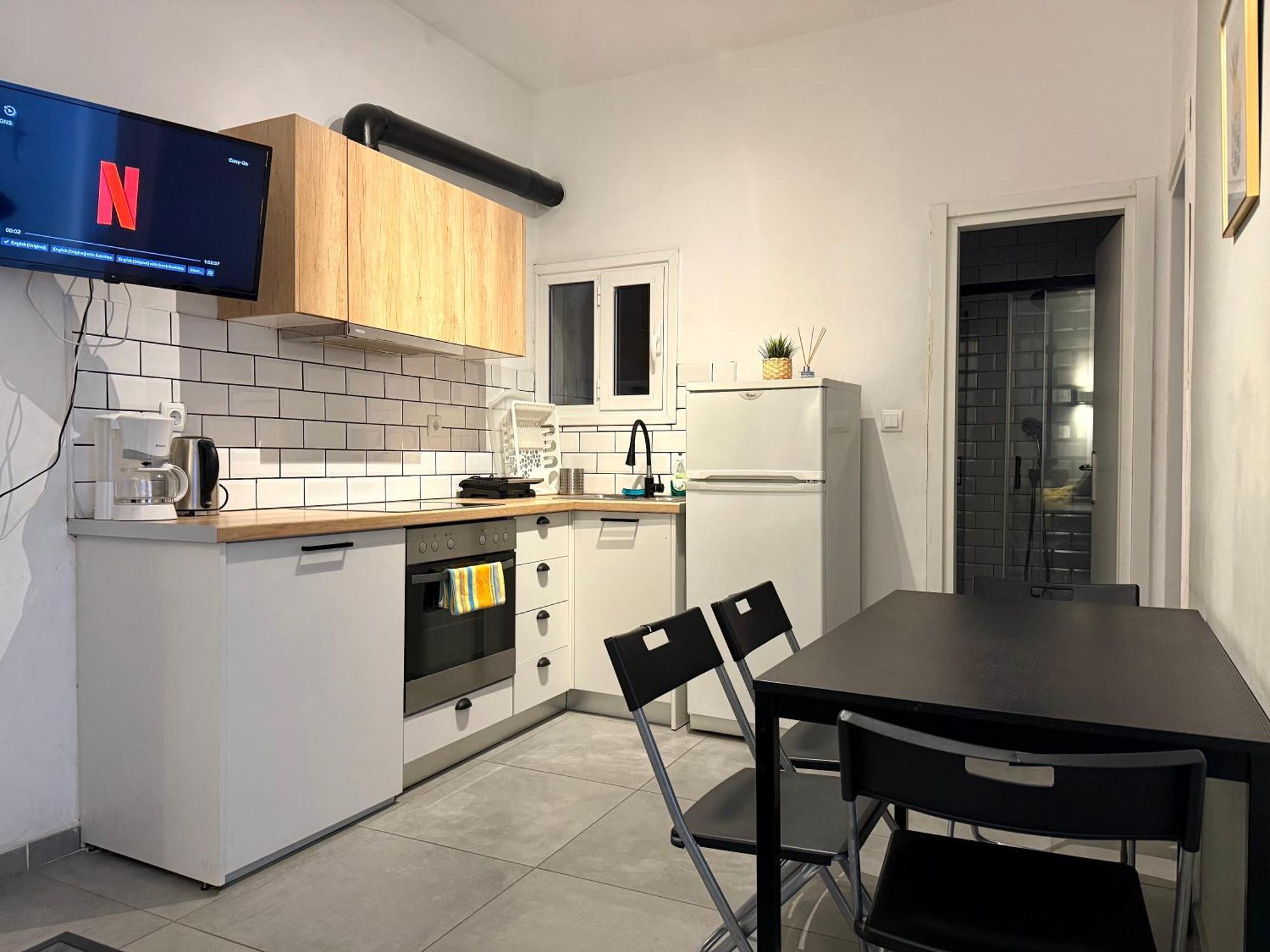 B&B Boutique Two Bedrooms Apartments Athens Luaran gambar